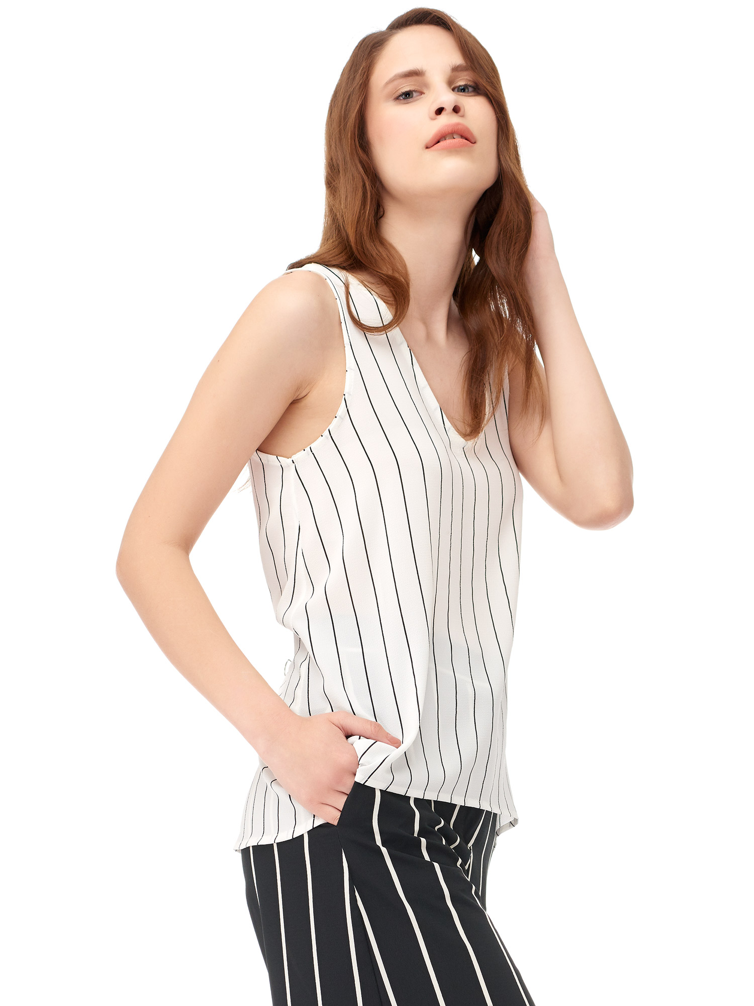 321 Kırışık Etek