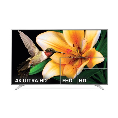 109 Ekran [4K] Uydu Alıcılı Smart(webOS 3.0) LED TV
