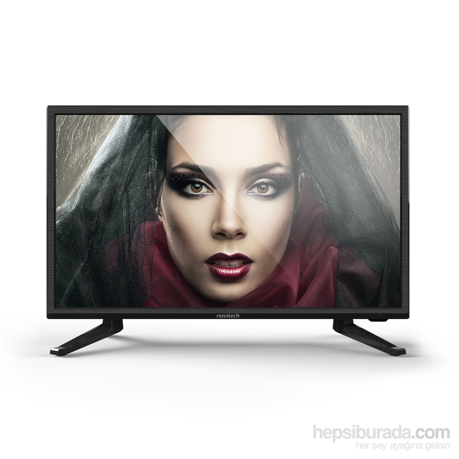 LD-22FHD, 22” 56 Ekran Full HD LED