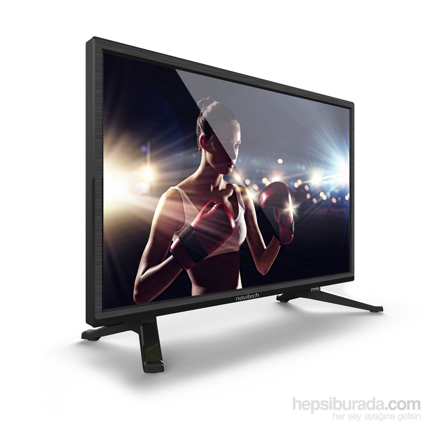 LD-22FHD, 22” 56 Ekran Full HD LED