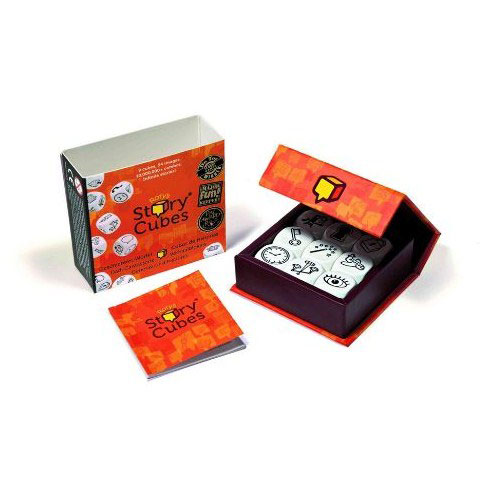 Rorys Story Cubes Rory'nin Hikaye Küpleri