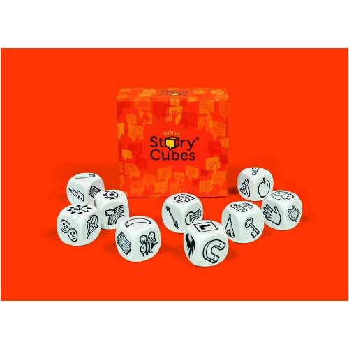 Rorys Story Cubes Rory'nin Hikaye Küpleri