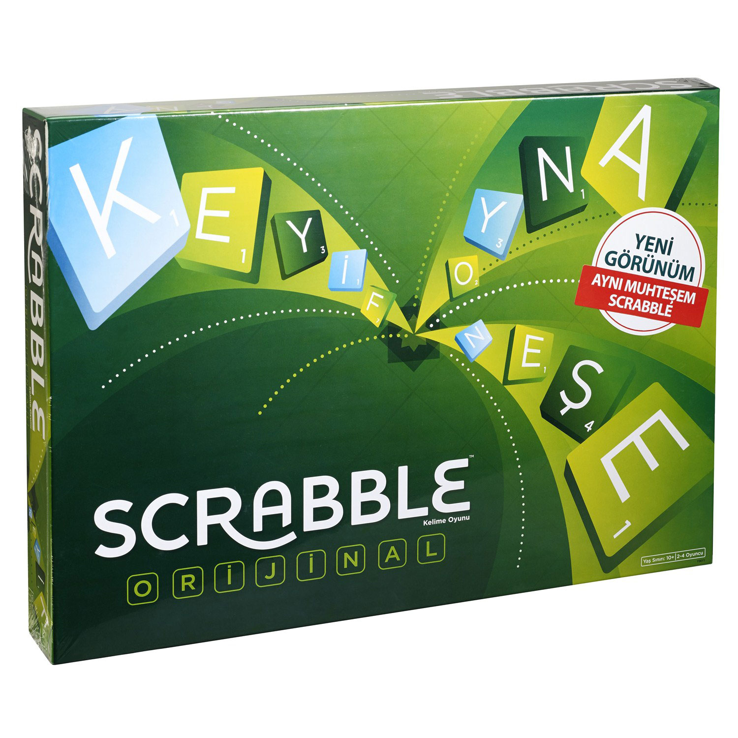 Scrabble Orginal Türkçe