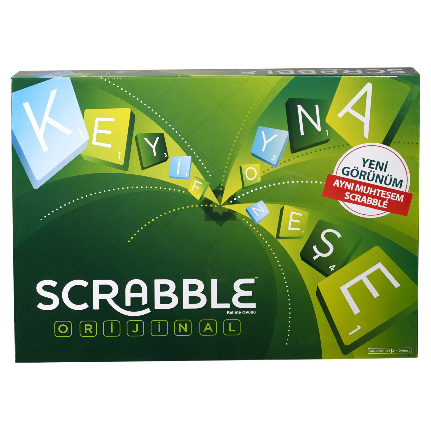 Scrabble Orginal Türkçe