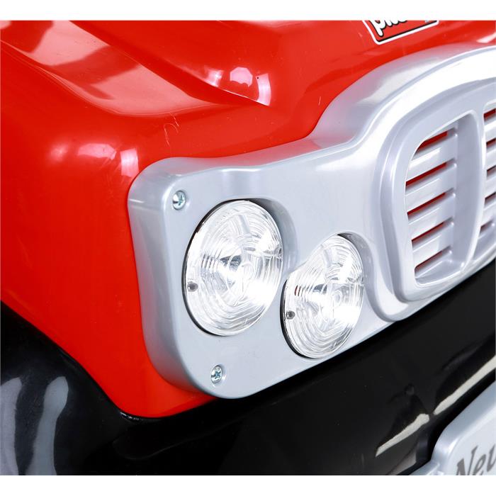 Pilsan Nevada 12V Akülü Araba