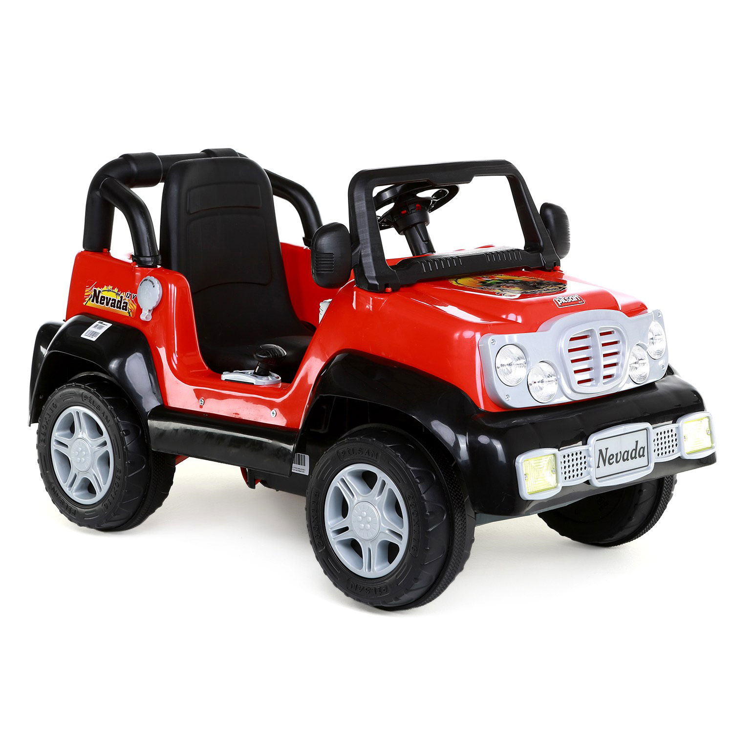 Pilsan Nevada 12V Akülü Araba