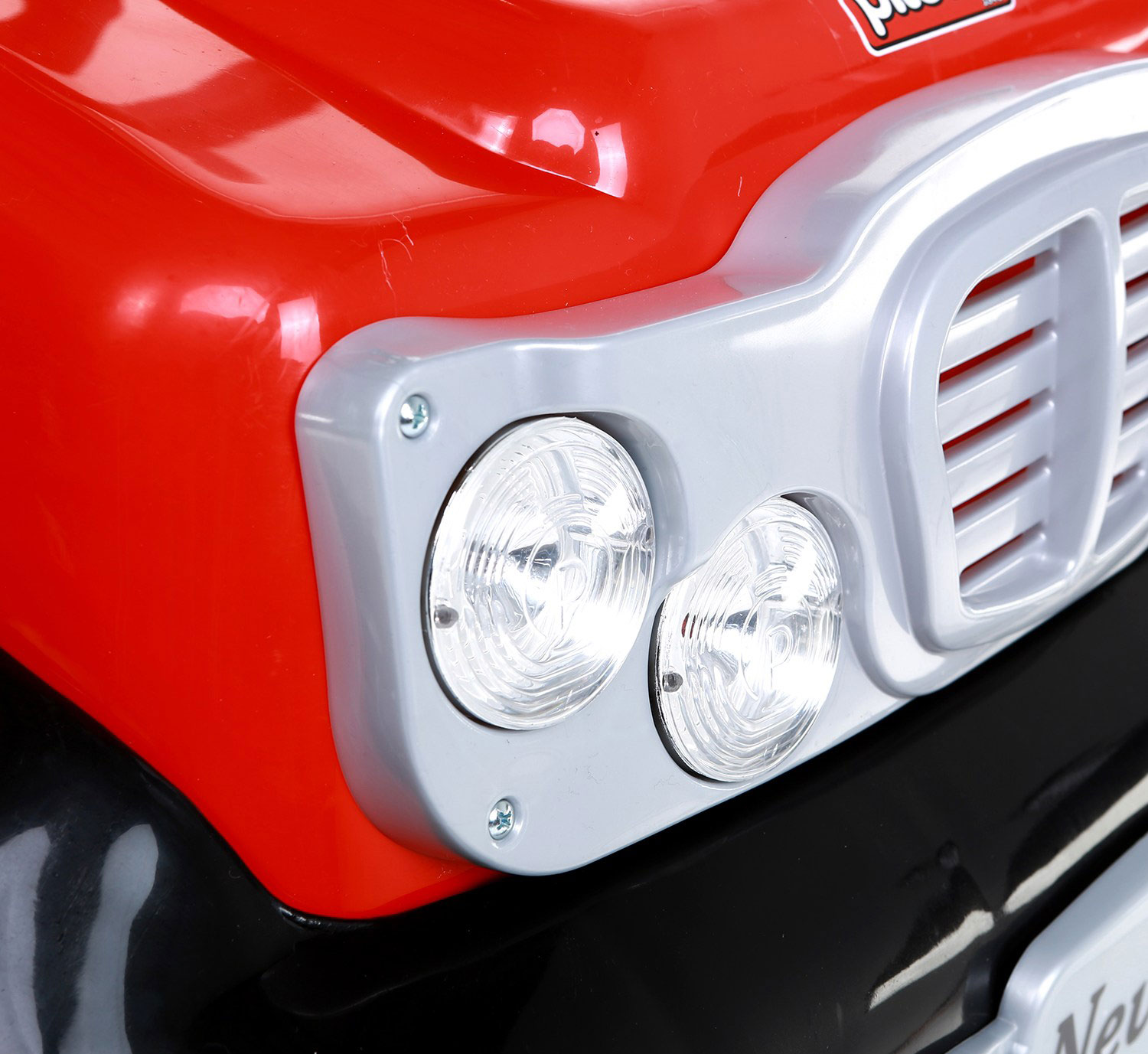 Pilsan Nevada 12V Akülü Araba