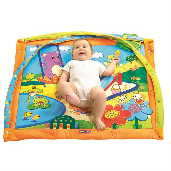 Tiny Love Gymini Güneşli Gün Oyun Halısı