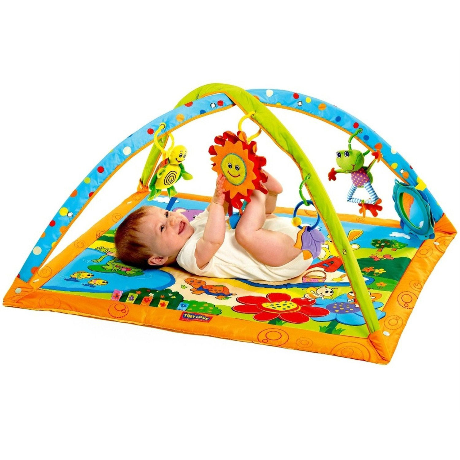 Tiny Love Gymini Güneşli Gün Oyun Halısı
