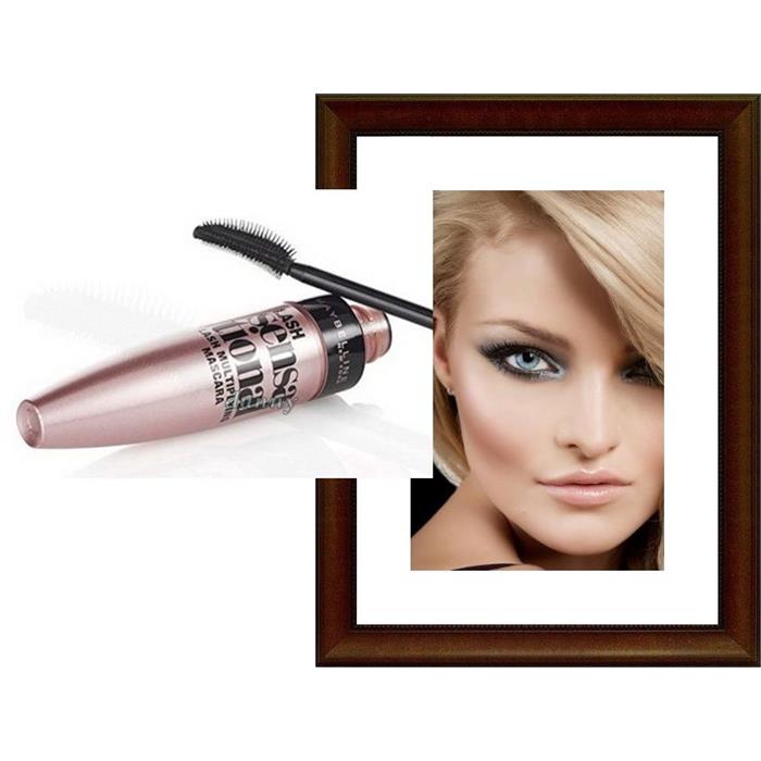 Maybelline Lash Sensational Mascara 01 Very Black