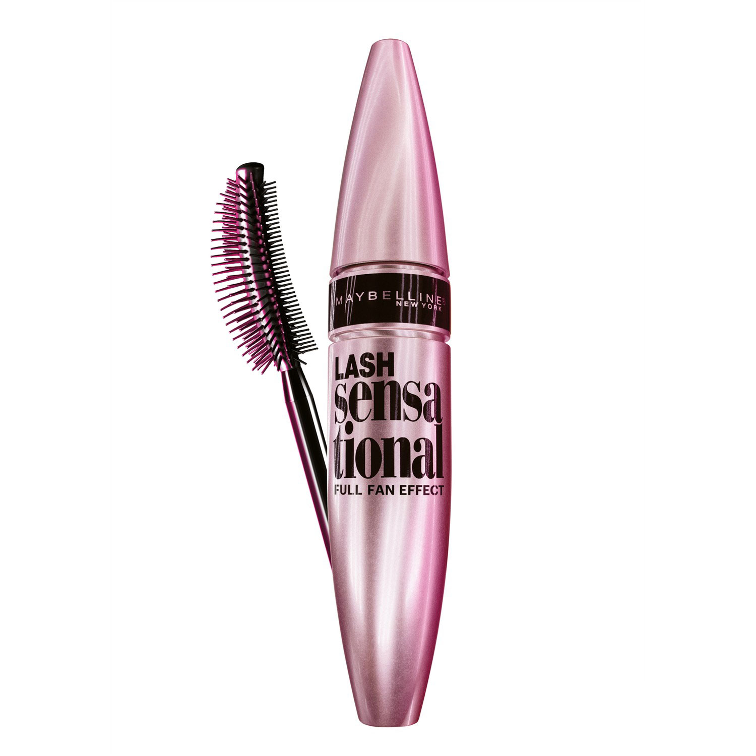 Maybelline Lash Sensational Mascara 01 Very Black
