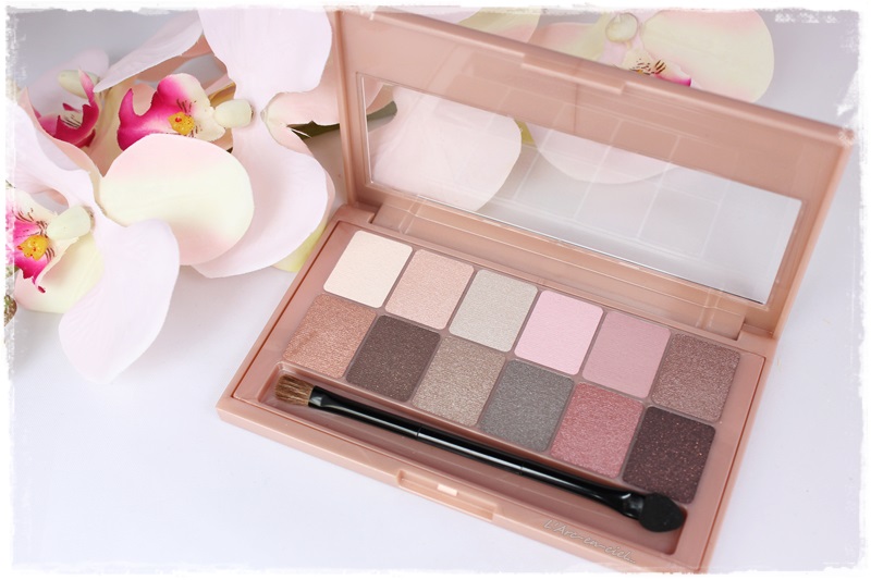 Maybelline The Blushed Nudes Far Paleti