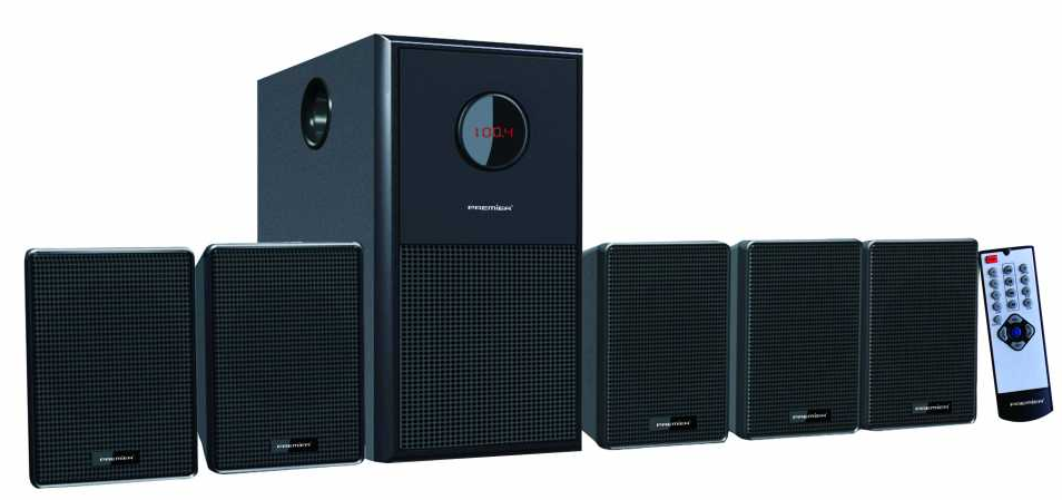 Premier PHT 66 Ev Sinema Sistemi 