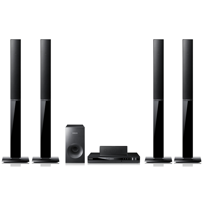 Samsung HT-E355 DVD Ev Sinema Sistemi