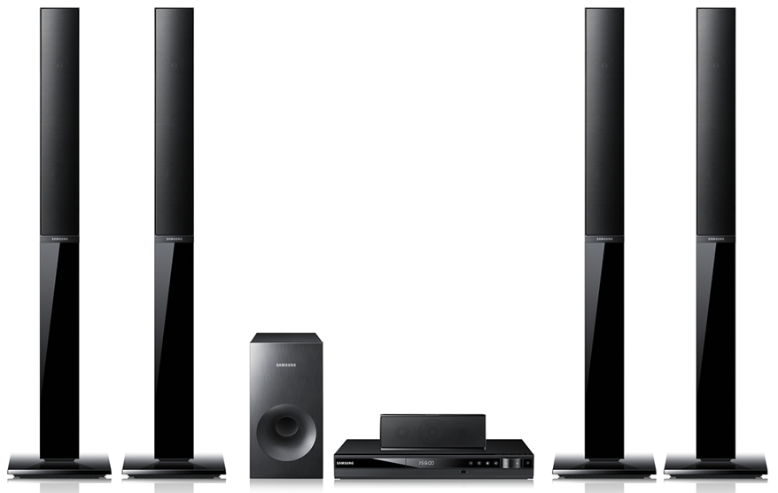 Samsung HT-E355 DVD Ev Sinema Sistemi