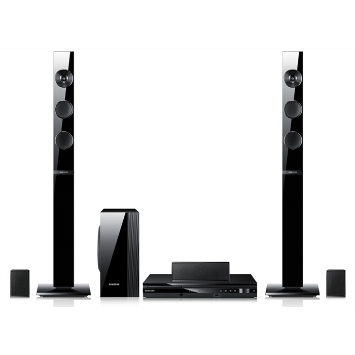 Samsung HT-E453 1000 Watt DVD Ev Sinema Sistemi