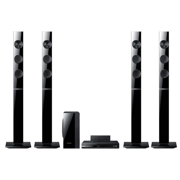 Samsung HT-E455 5.1 1000 Watt DVD Ev Sinema Sistemi