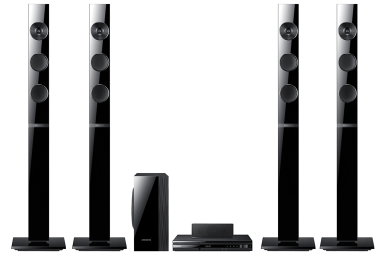 Samsung HT-E455 5.1 1000 Watt DVD Ev Sinema Sistemi