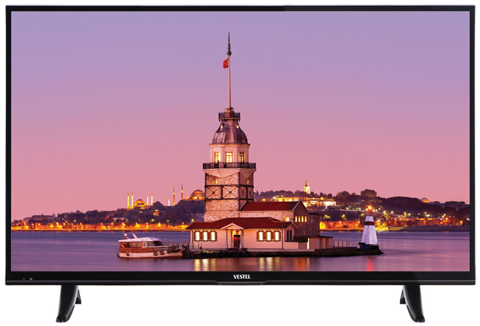 Vestel 49UB8300 4K UHD Smart, Uydu, Wi-Fi, 1000 Hz. Led TV