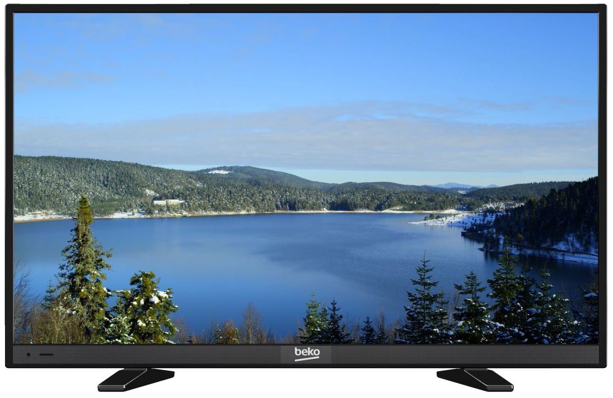 Beko B40-LB-5533 Full HD 102 Ekran 200 Hz Dahili Uydulu Led TV