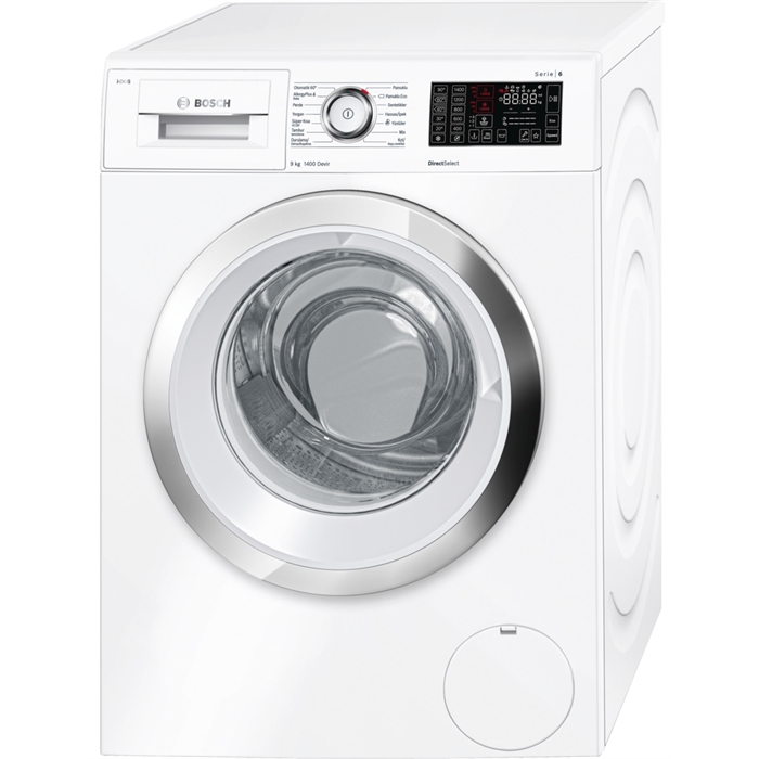 Bosch WAT28682TR 9 Kg. 1400 Devir A+++ Enerji Çamaşır Makinesi