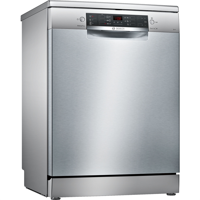 Bosch SMS46II00T 6 Program A++ Enerji Silence Plus Paslanmaz Çelik Bulaşık Makinesi
