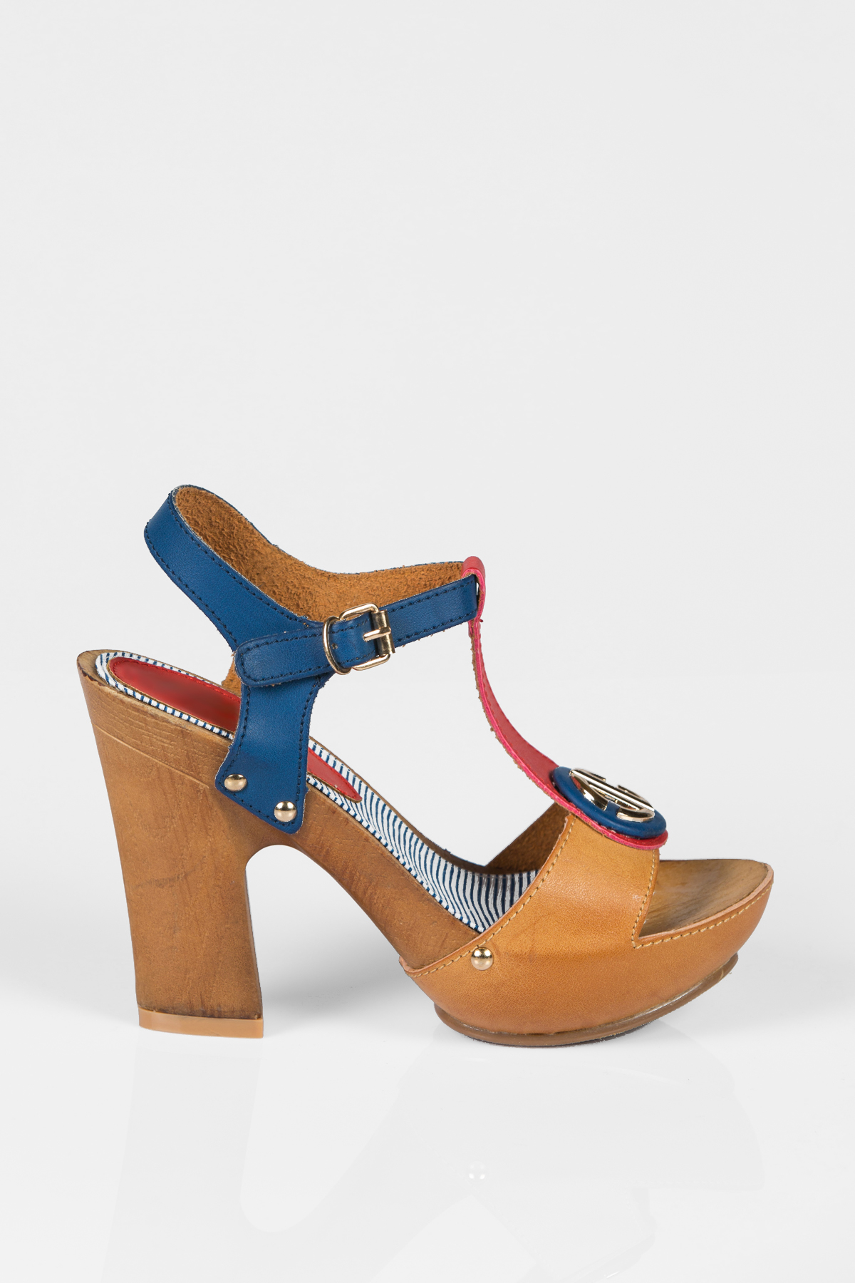 6220 Bayan Ayakkabı Kırmızı