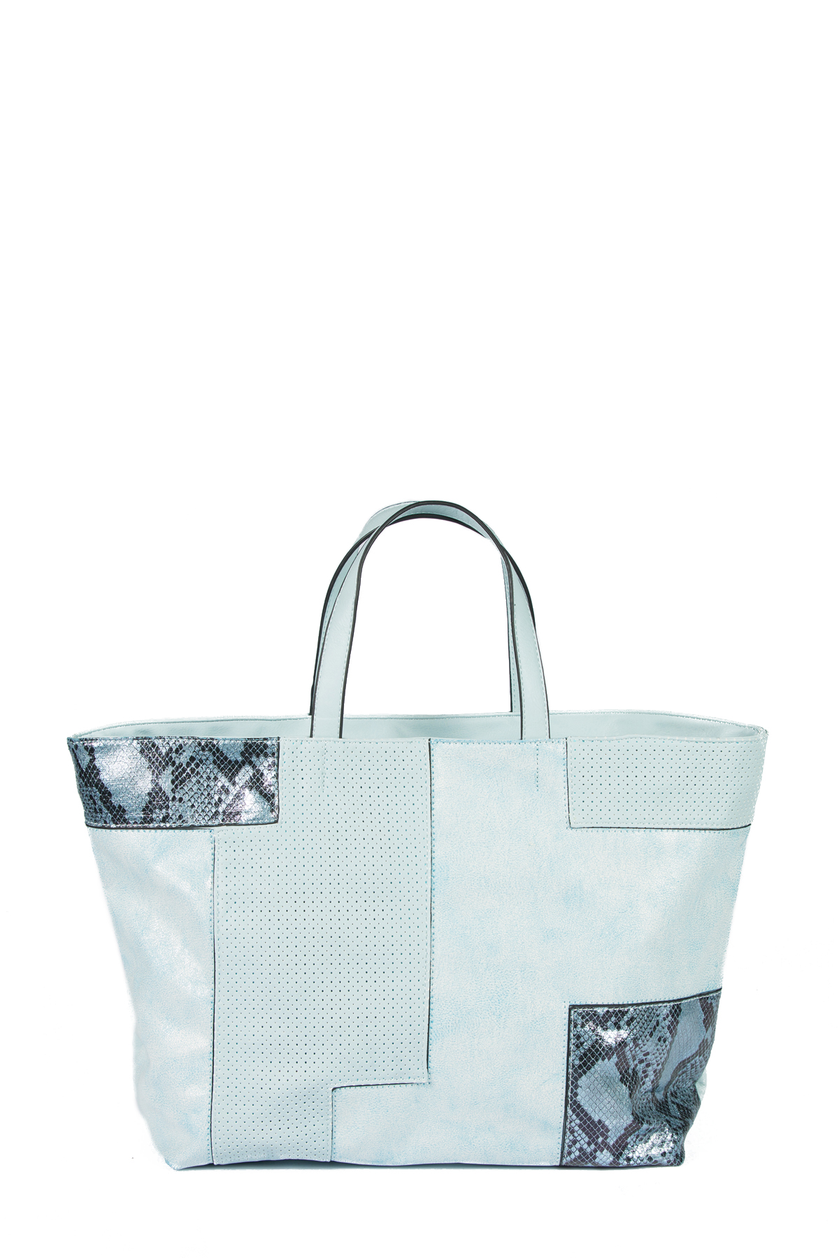 21738  Bayan Çanta Mavi