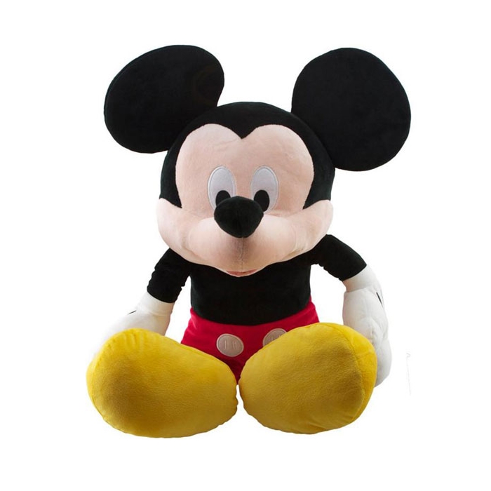 Mickey Mause Peluş Oyuncak 80 Cm