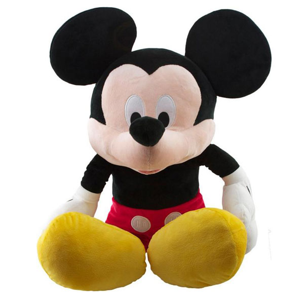 Mickey Mause Peluş Oyuncak 80 Cm
