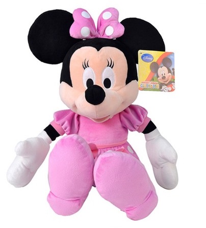 Minie Mause Peluş Oyuncak 80 Cm