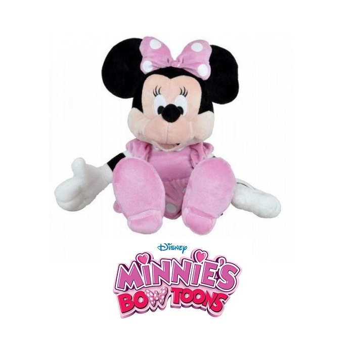 Disney Minie Mause Peluş Oyuncak 61 Cm