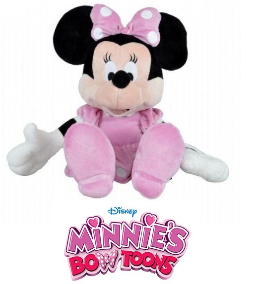 Disney Minie Mause Peluş Oyuncak 61 Cm
