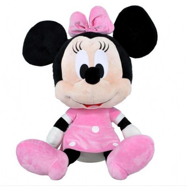 Minie Mause Peluş Oyuncak 43 Cm