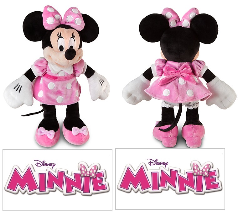 Minie Mause Peluş Oyuncak 35 Cm