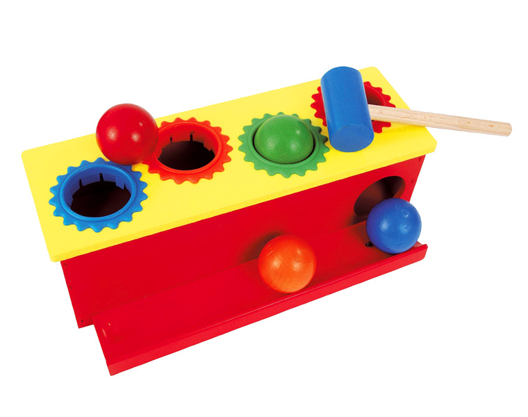 Heros Ahşap Takçak