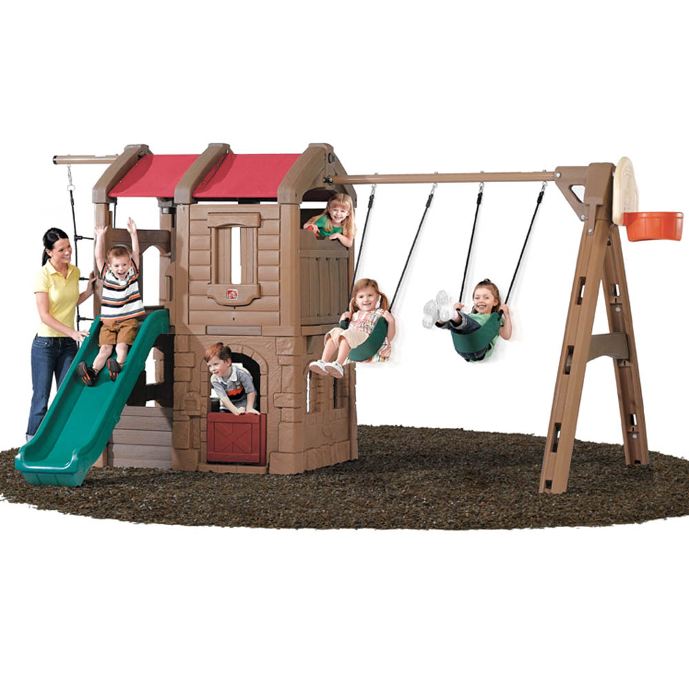 Step2 Eğlenceli Aktivite Merkezi