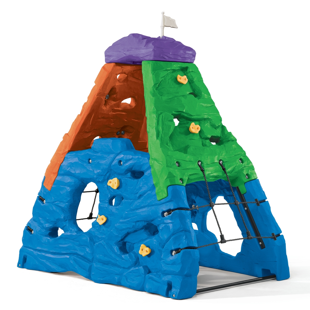 Step2  Eğlenceli Tırmanış