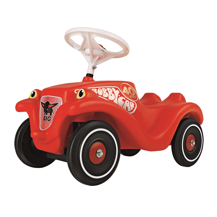 Bıg Bobby Car Classic-Teşhir Ürünü