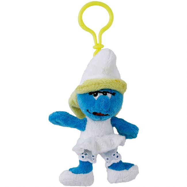 Şirinler Şirine Peluş Anahtarlık 14 cm