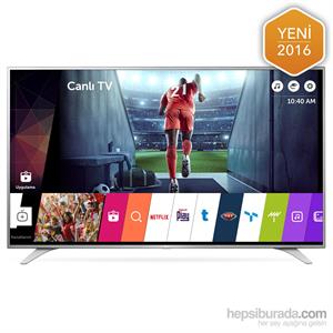 109 Ekran [4K] Uydu Alıcılı Smart(webOS 3.0) LED TV
