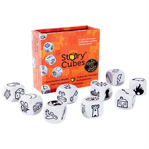 Rorys Story Cubes Rory'nin Hikaye Küpleri