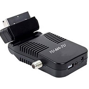 Yumatu Mini Scart Dijital Uydu Alıcısı