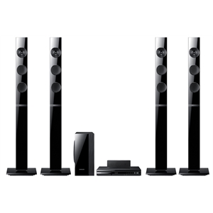 Samsung HT-E455 5.1 1000 Watt DVD Ev Sinema Sistemi