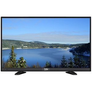 Beko B40-LB-5533 Full HD 102 Ekran 200 Hz Dahili Uydulu Led TV