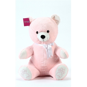 Selay 65 cm Pembe Peluş Ayıcık